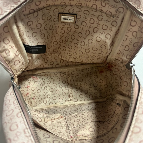 GUESS Pink Backpack - Picture 3 of 4